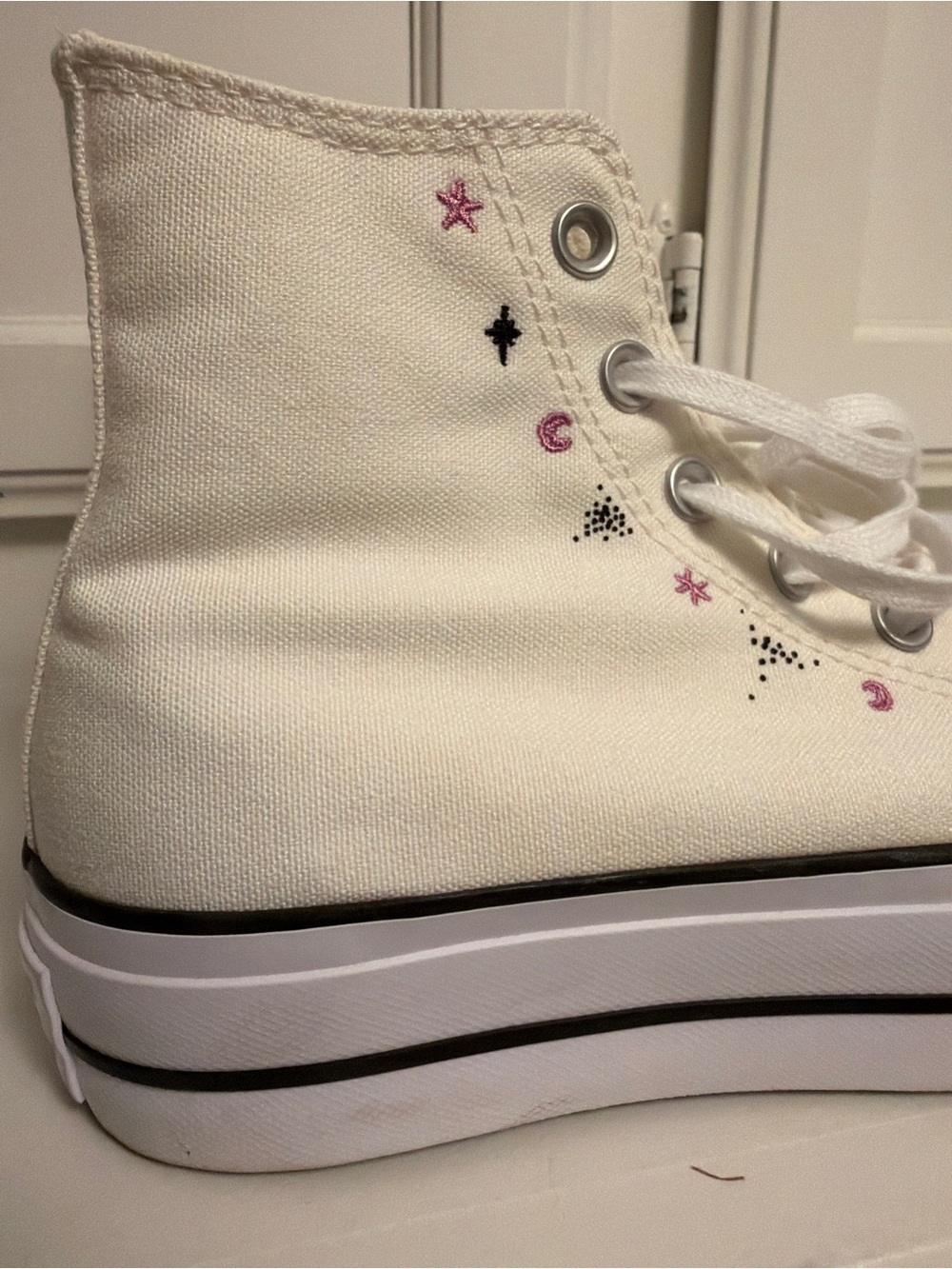 Chuck Taylor All Star Lift Platform Celestial - Picture 5 of 12